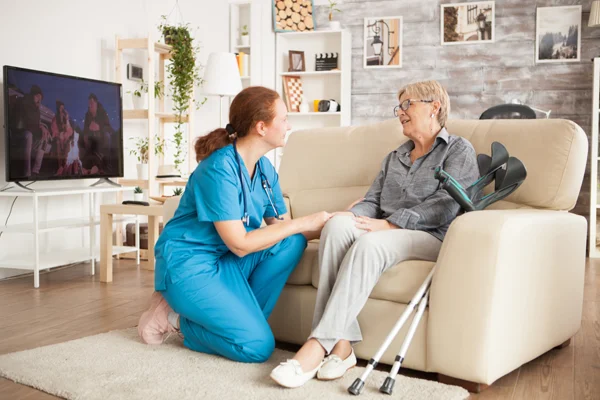 Nurse Home Visits