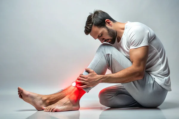Uric Acid Pain