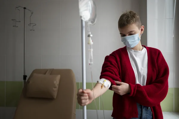 Thrombocytopenia and Anemia